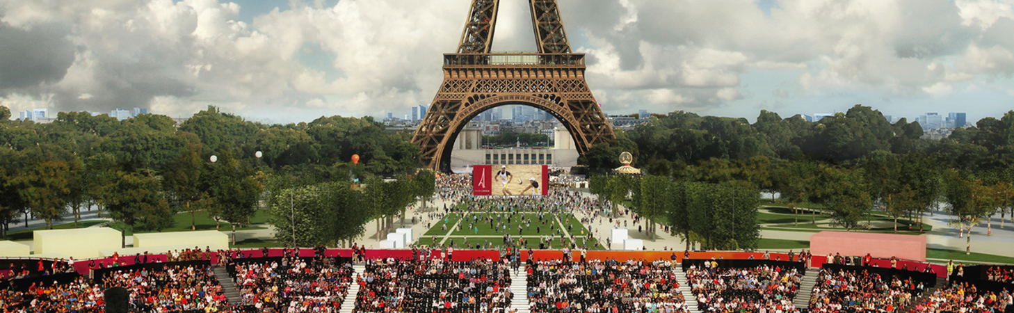 Planning to get in the game at the Paris 2024 Summer Olympics?